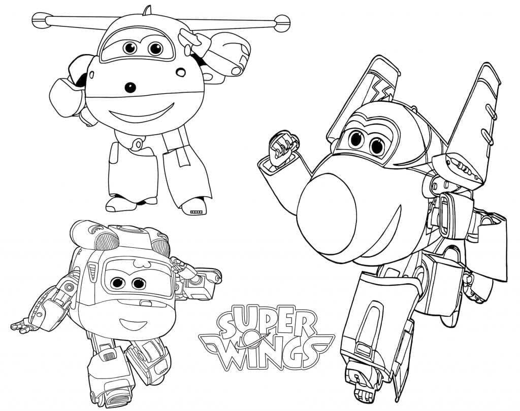 Super Wings