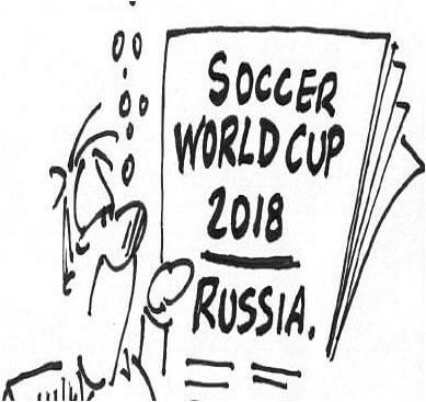 Piala Dunia 2018