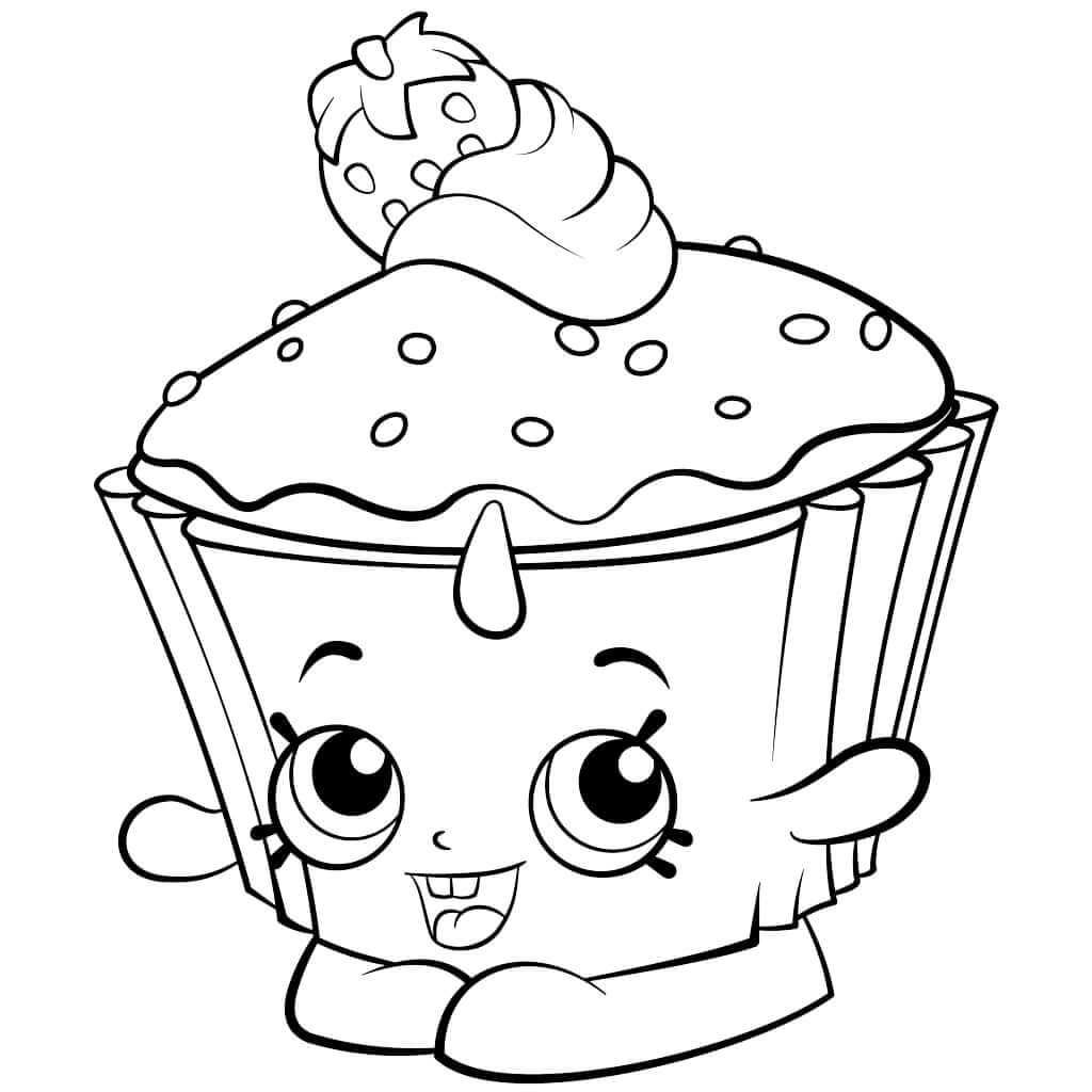 Cupcake Chic Shopkins