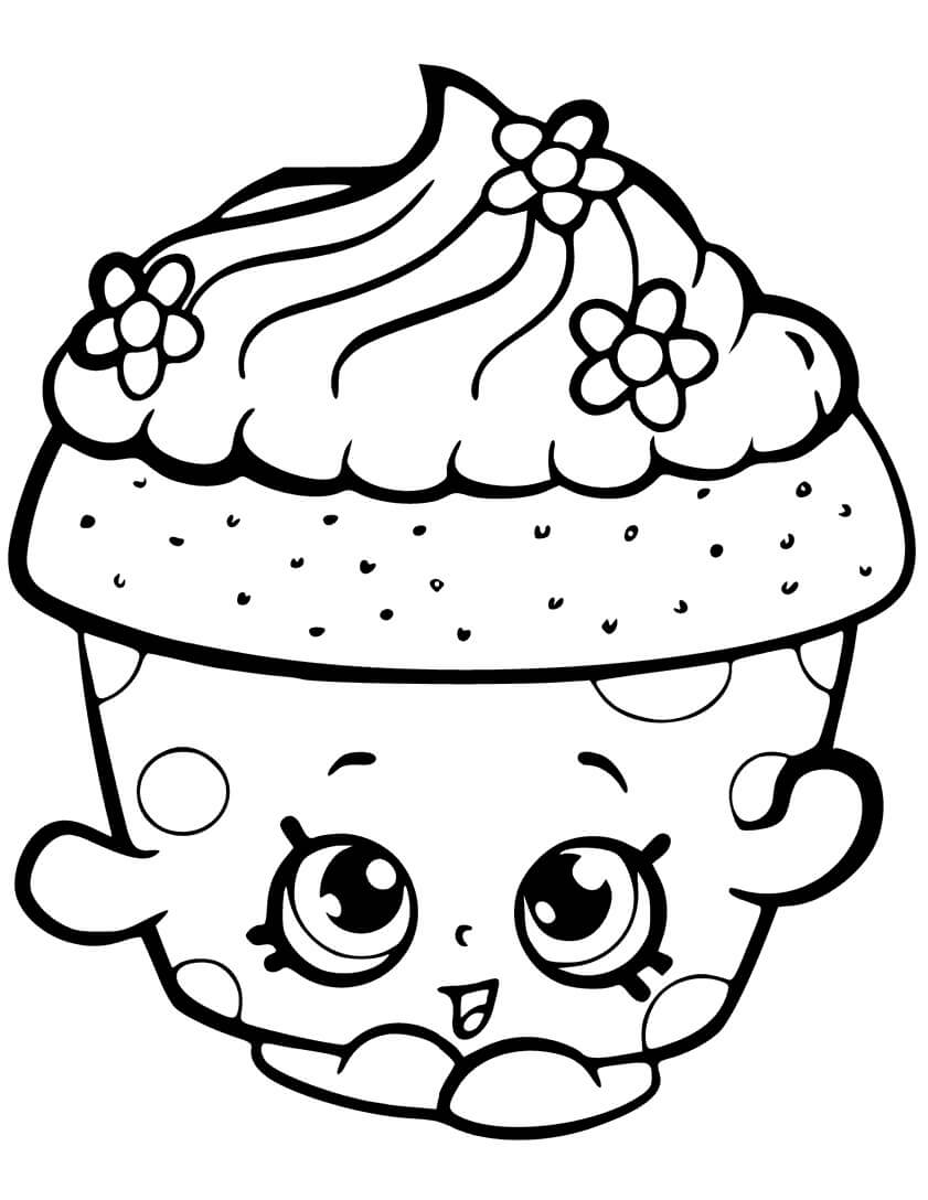 Toko Kue Cupcake