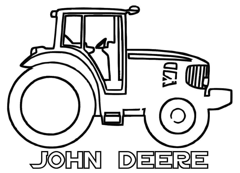 John Deere