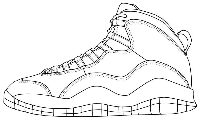 Air Jordan Lucu