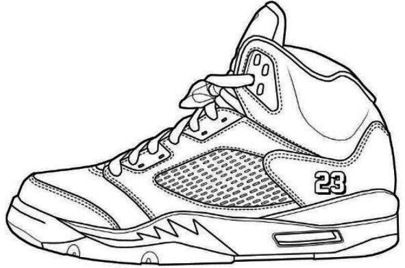 Air Jordan Ukuran 23
