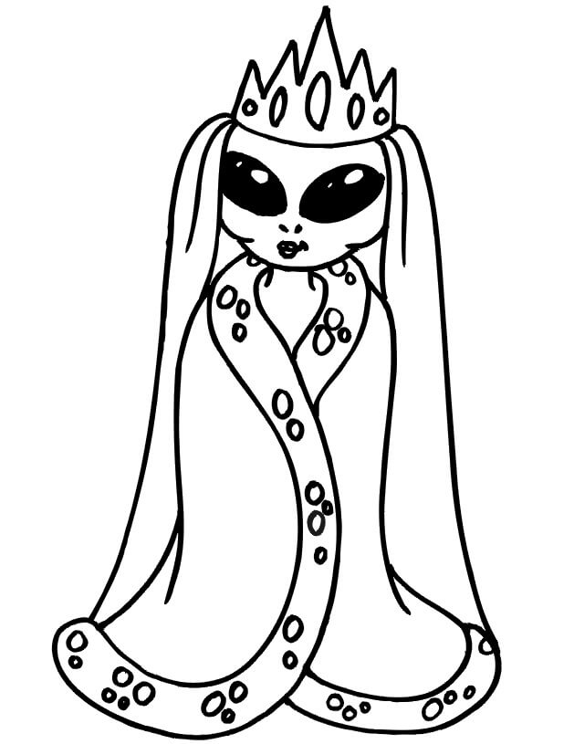 Ratu Alien