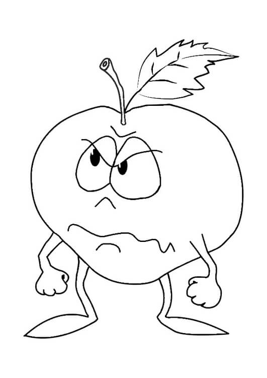 Buah Marah