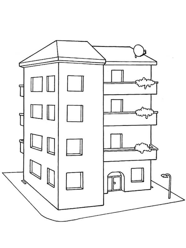 Apartemen Dasar