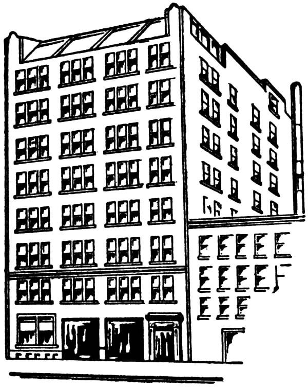 Apartemen Tua
