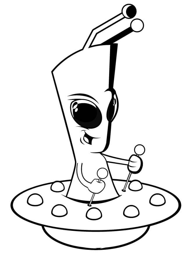 Alien Yang Luar Biasa