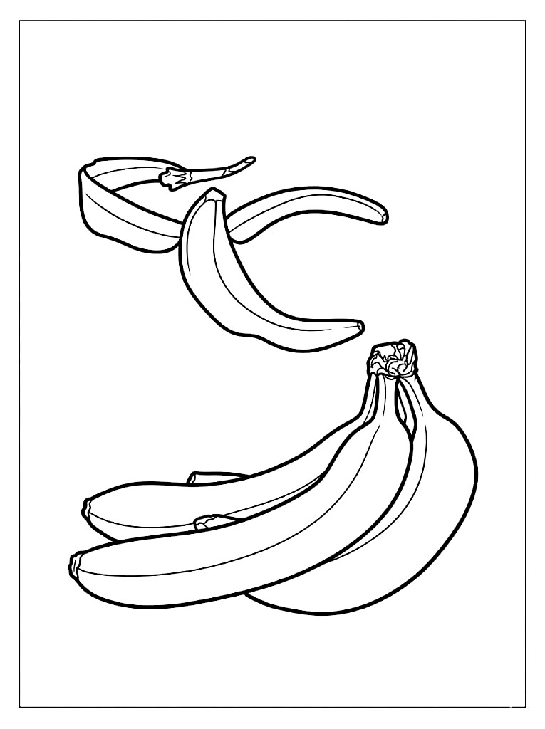 Pisang dan Kulitnya