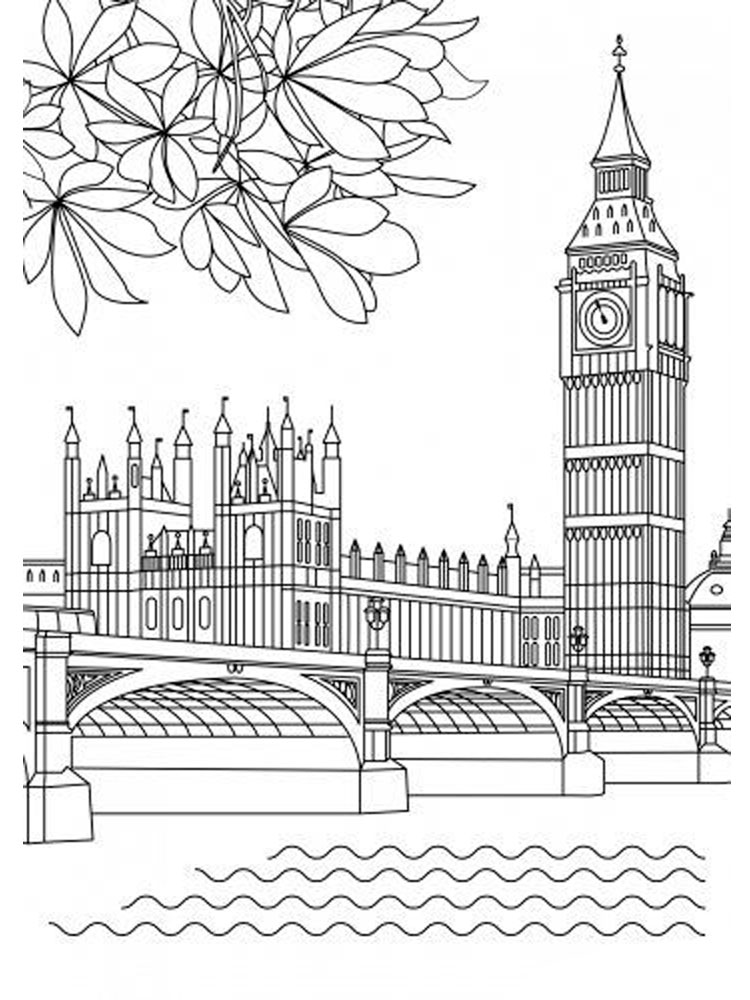Big Ben di Kota