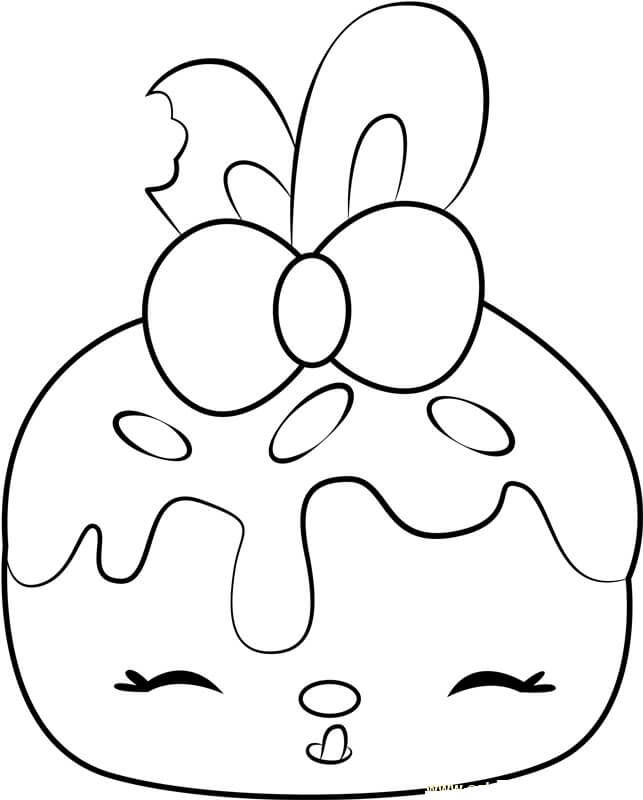 Bonnie blueberry
