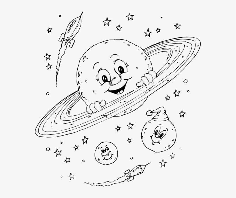 Kartun Saturnus