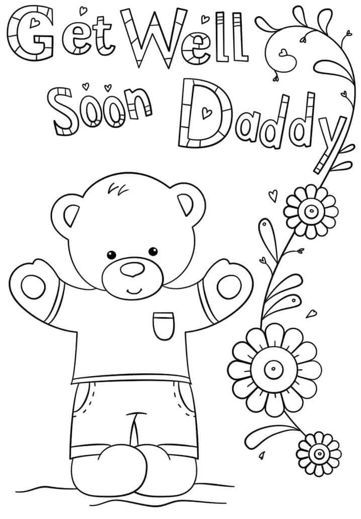 Cepat Sembuh Ayah