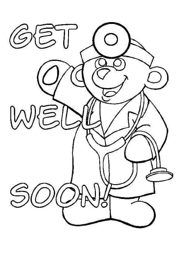 Cepat Sembuh Dokter