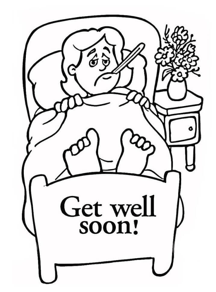 Cepat Sembuh Tidur Di Tempat Tidur