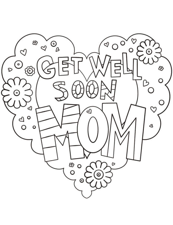 Cepet Sembuh Bunda