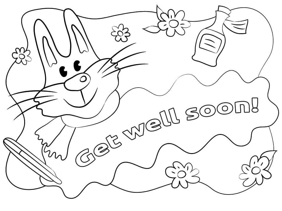 Cepet Sembuh Kelinci