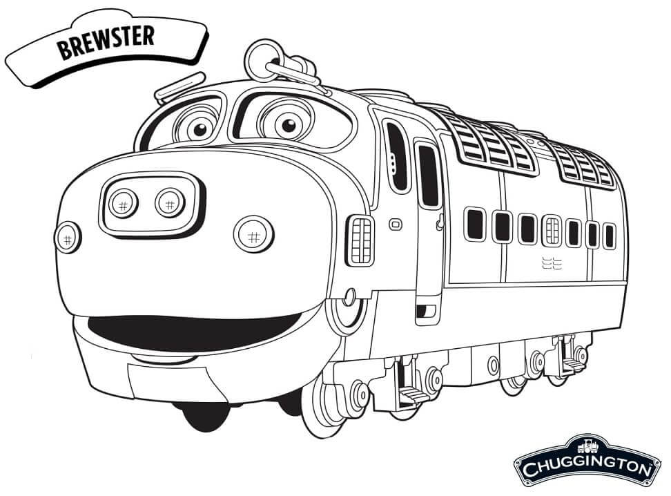 Pembuat bir Chuggington