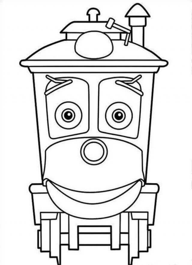 Zephie Chuggington