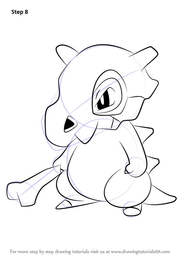 Cubone yang Bagus
