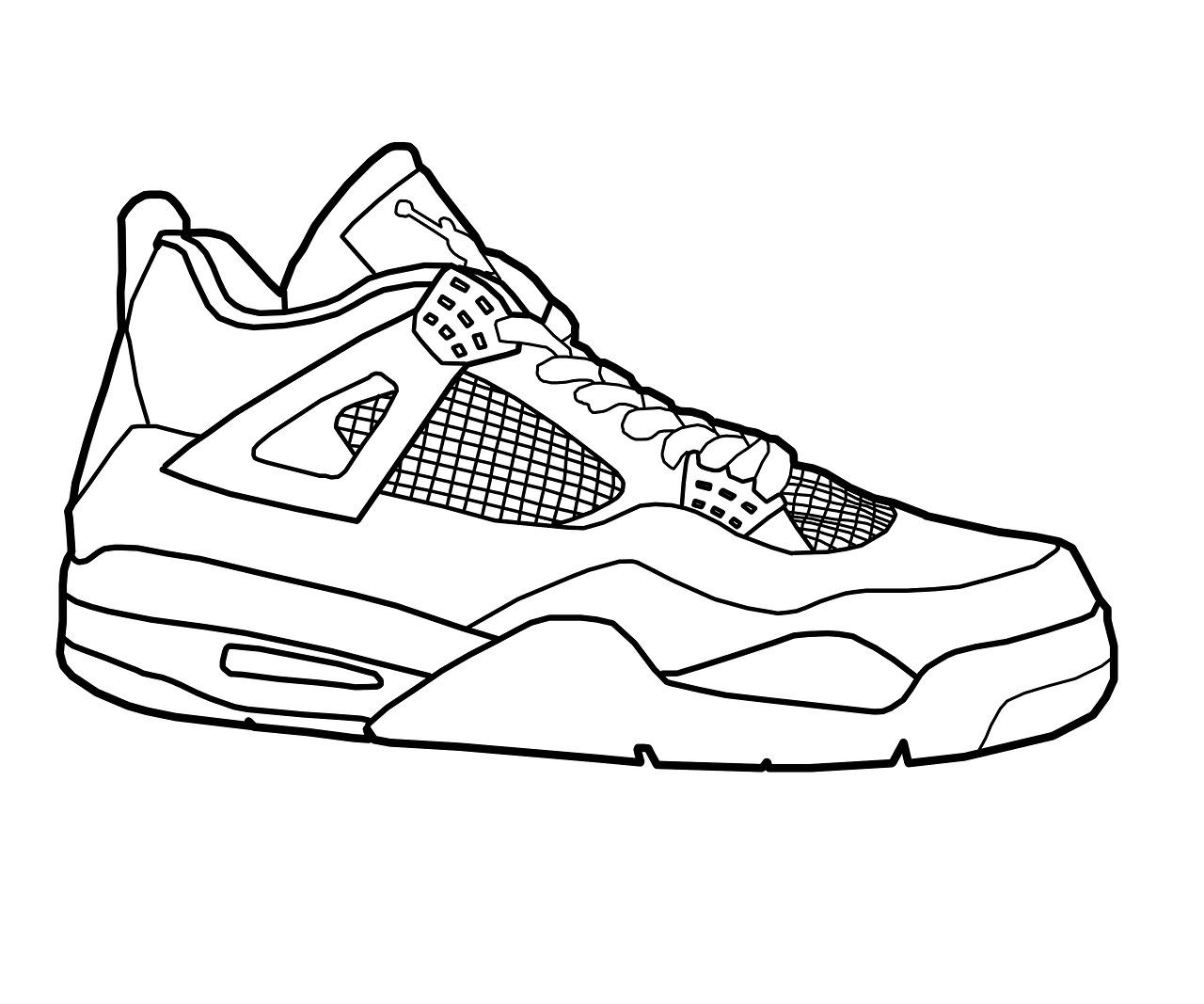 Dasar Air Jordan