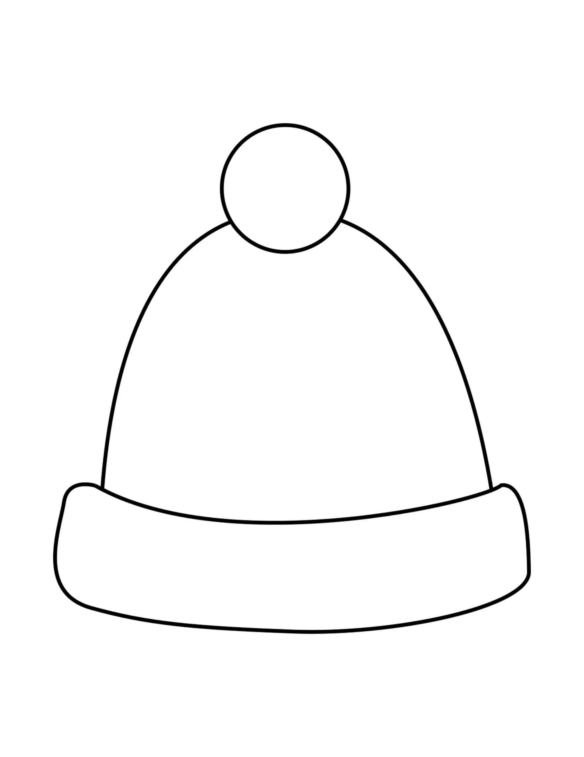 Beanie Mudah