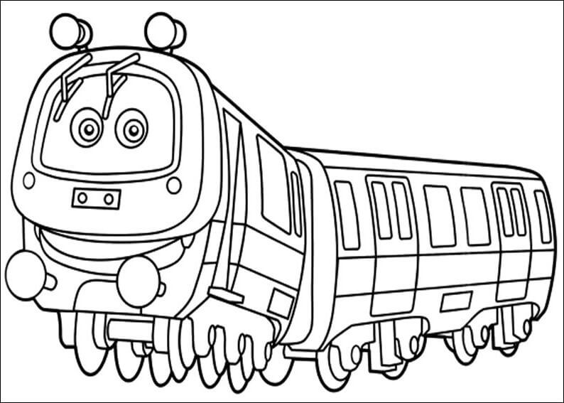 Emery Chuggington