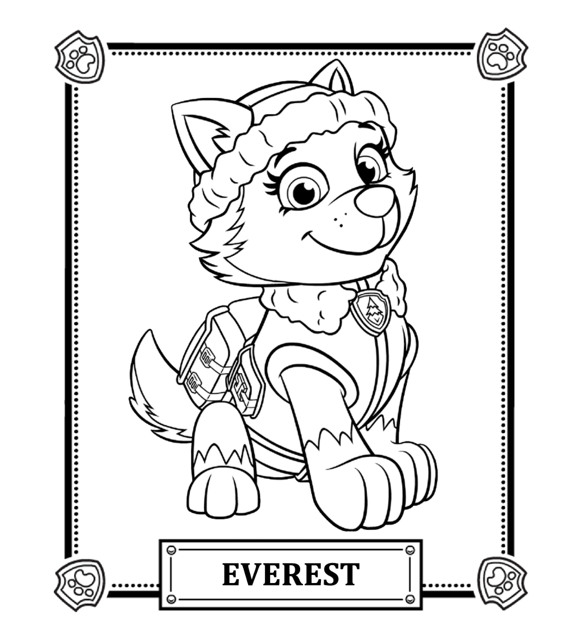 Everest yang Tersenyum