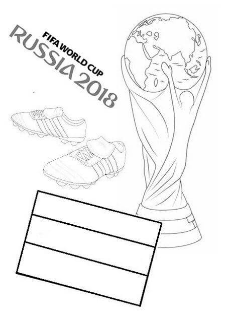 Piala Dunia FIFA di Rusia 2018