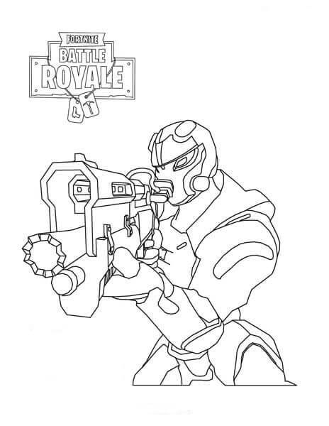 Fortnite Karbida