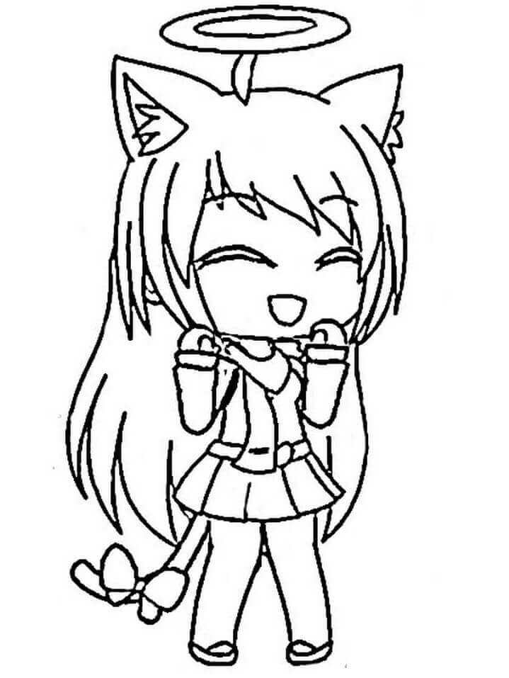 Gacha Hidup Lucu
