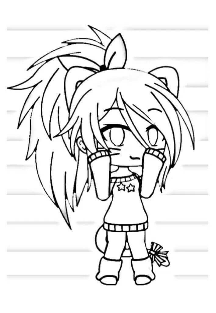 Gacha Life Malu