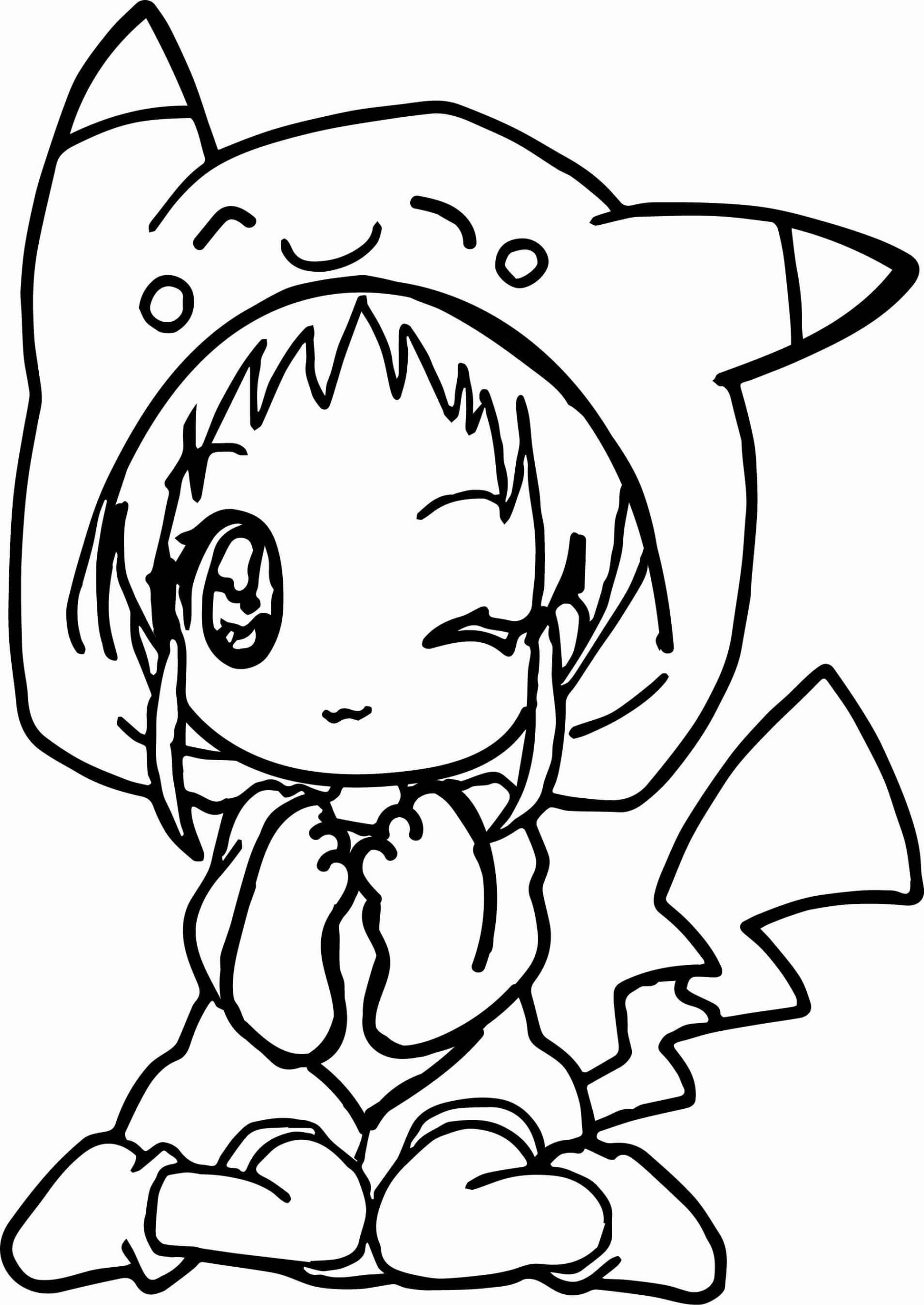 Gadis Manga Lucu dari Gacha Life