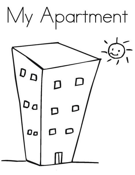 Gambar Apartemen