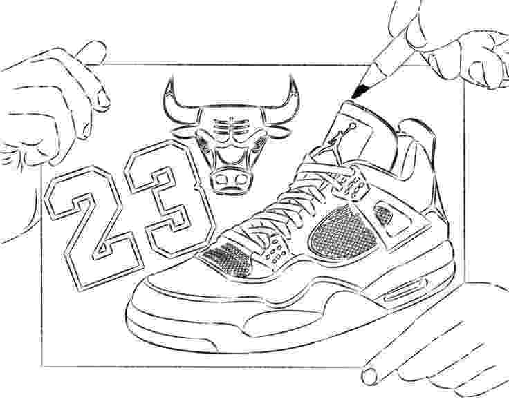 Gambar Tangan Jordan