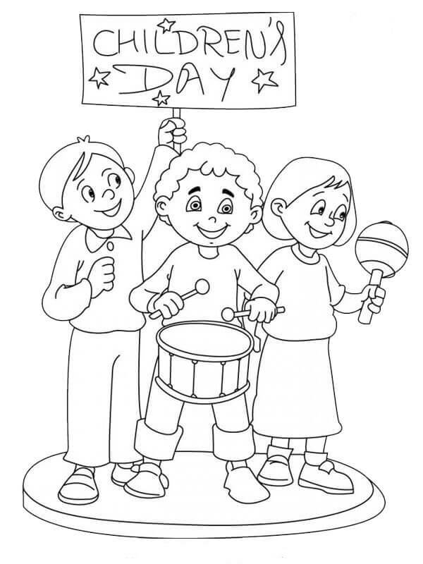 Selamat Hari Anak untuk Anak Laki-Laki
