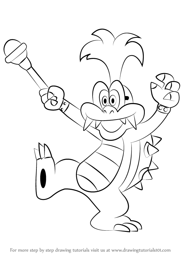 iggy koopa bodoh 1