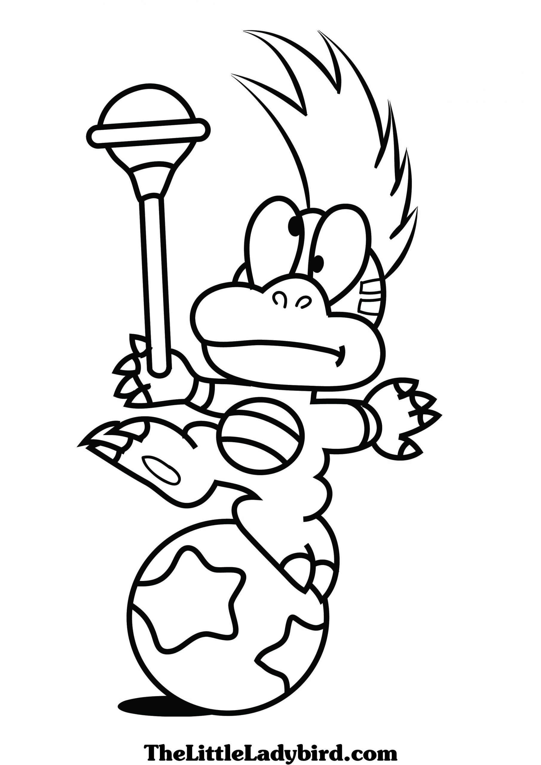 Iggy Koopa Bodoh