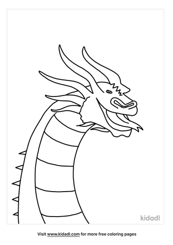 Kepala Raja Ghidorah Menyenangkan
