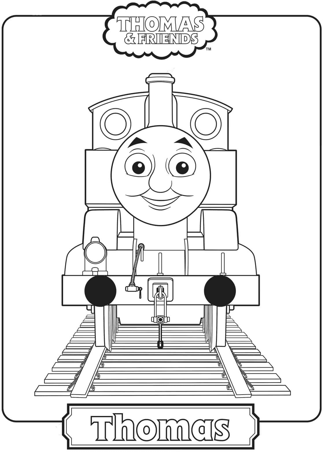 Kereta Thomas
