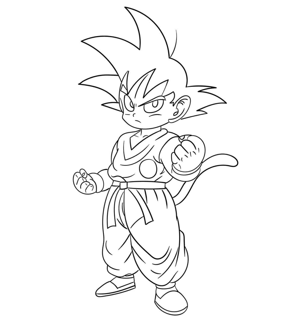 Anak Songoku