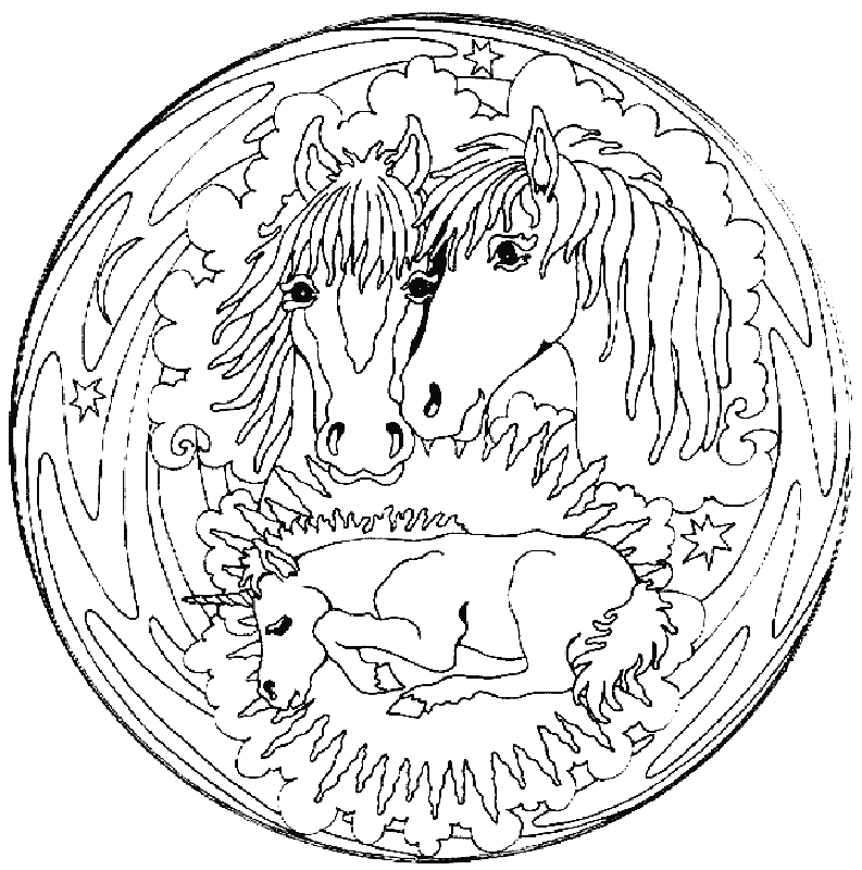 Kuda Mandala