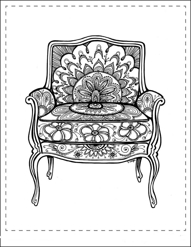 Kursi Furnitur