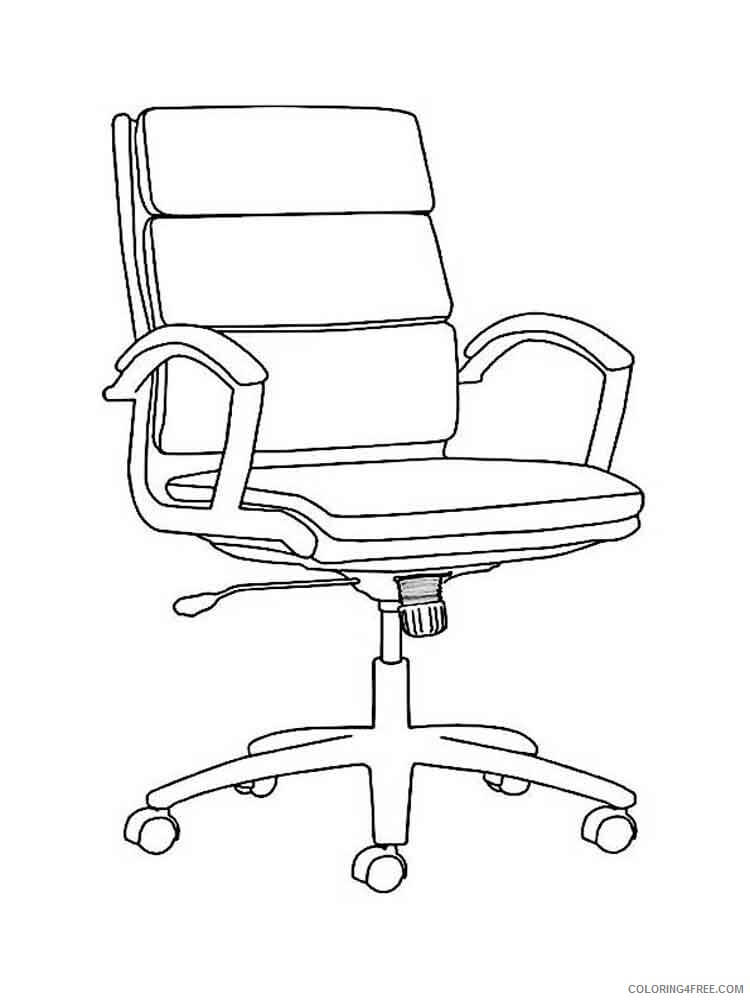 Kursi Kantor Bagus