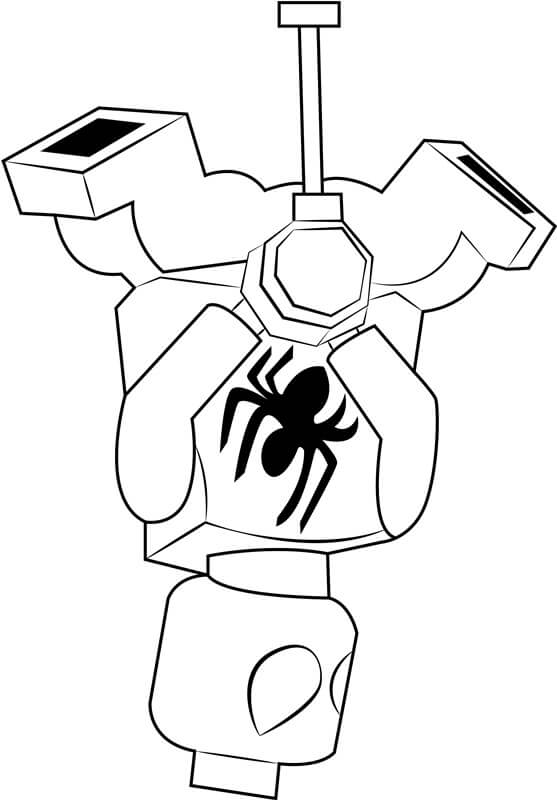 Lego Spider-Man