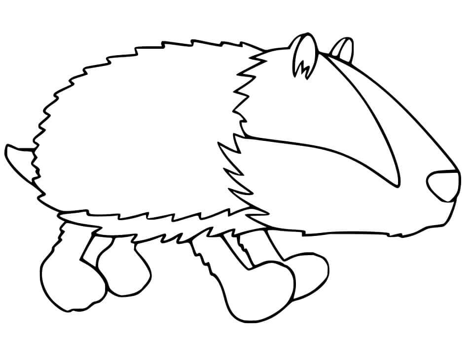 Luak Animasi