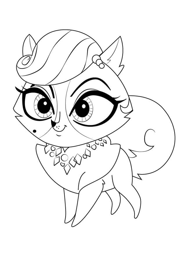 Madame Pom