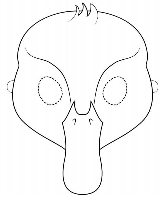 Masker Bebek