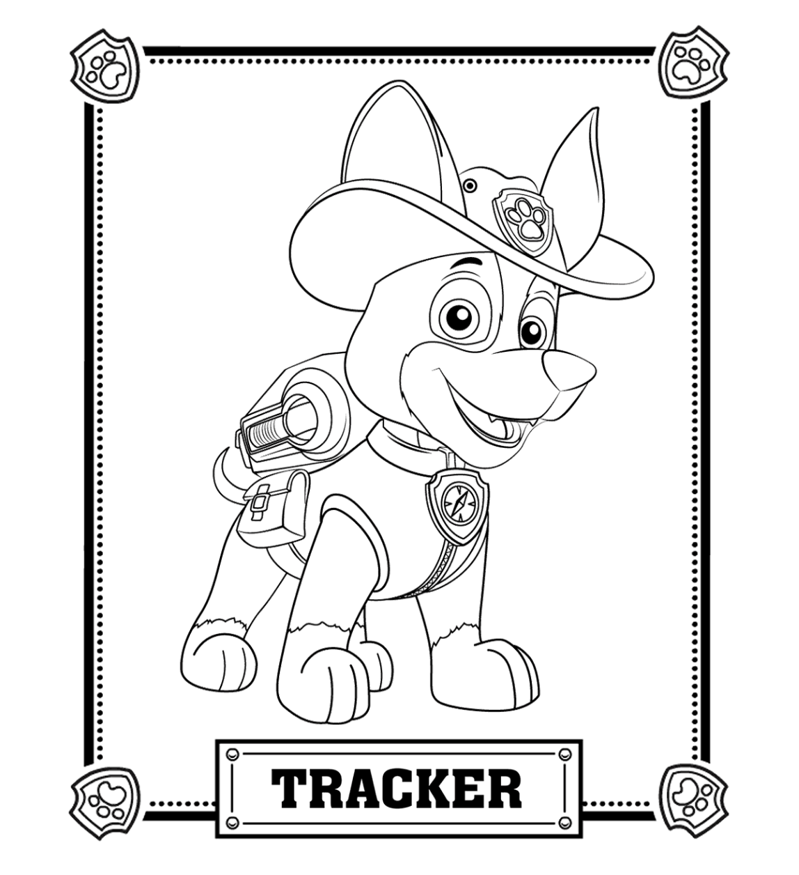 Menyenangkan Tracker