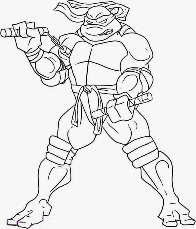 Michelangelo Marah